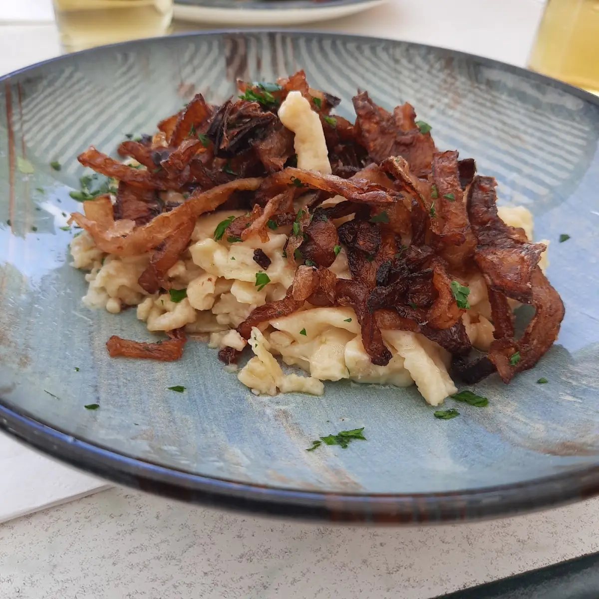 Käsespätzle