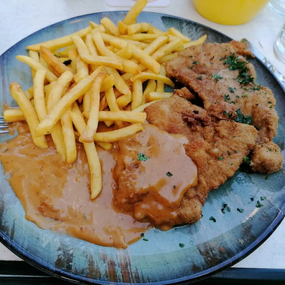 Winer Schnitzel