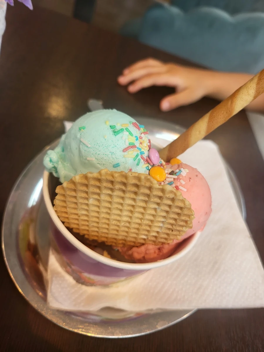 Eisbecher