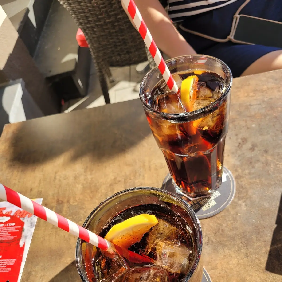 Coca Cola Zero