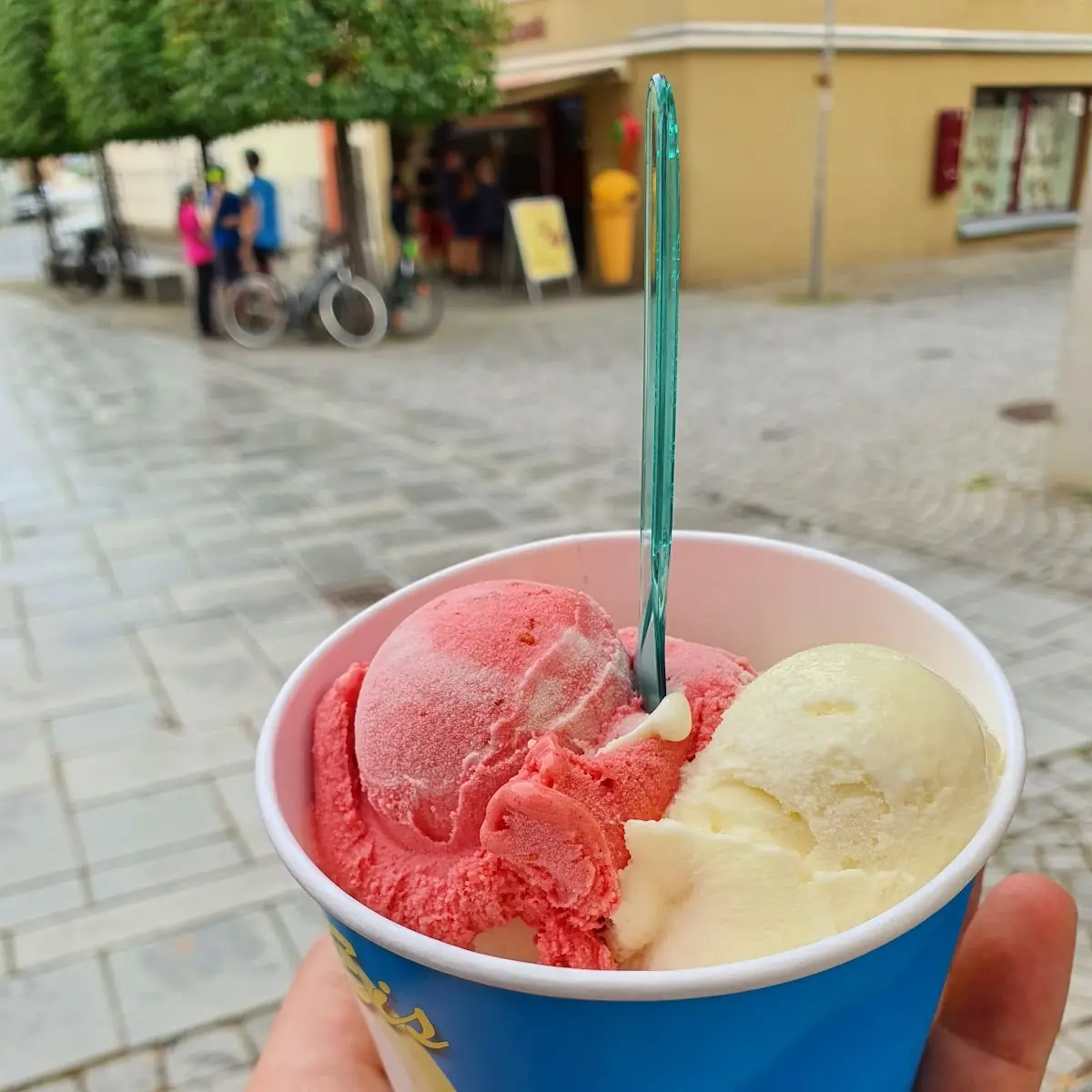 Eisbecher