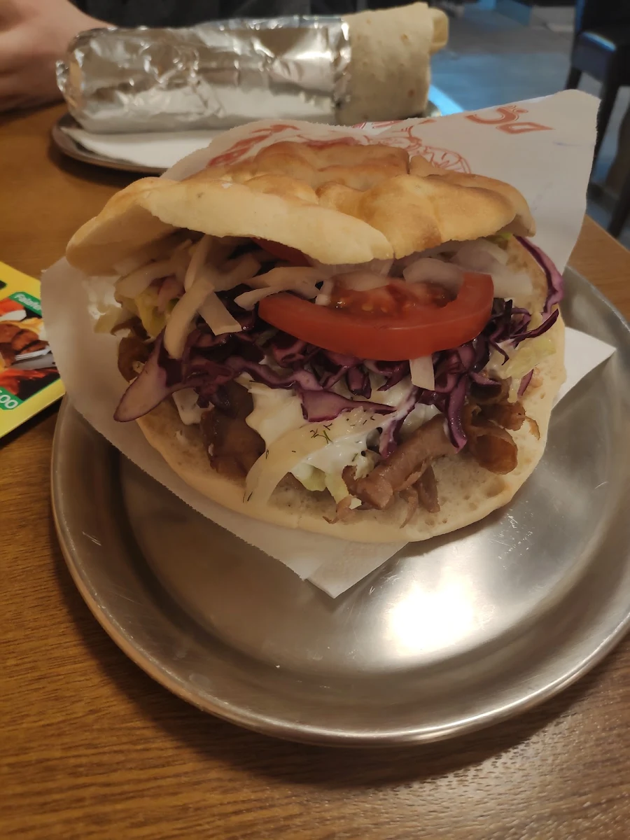 Döner Kebap