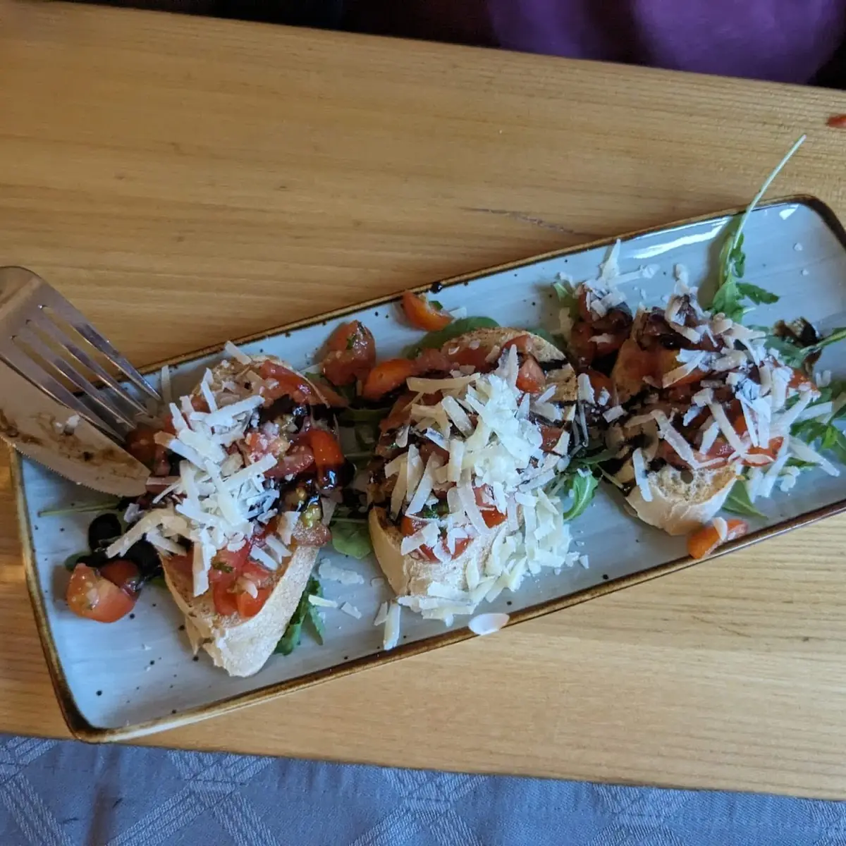 Bruschetta