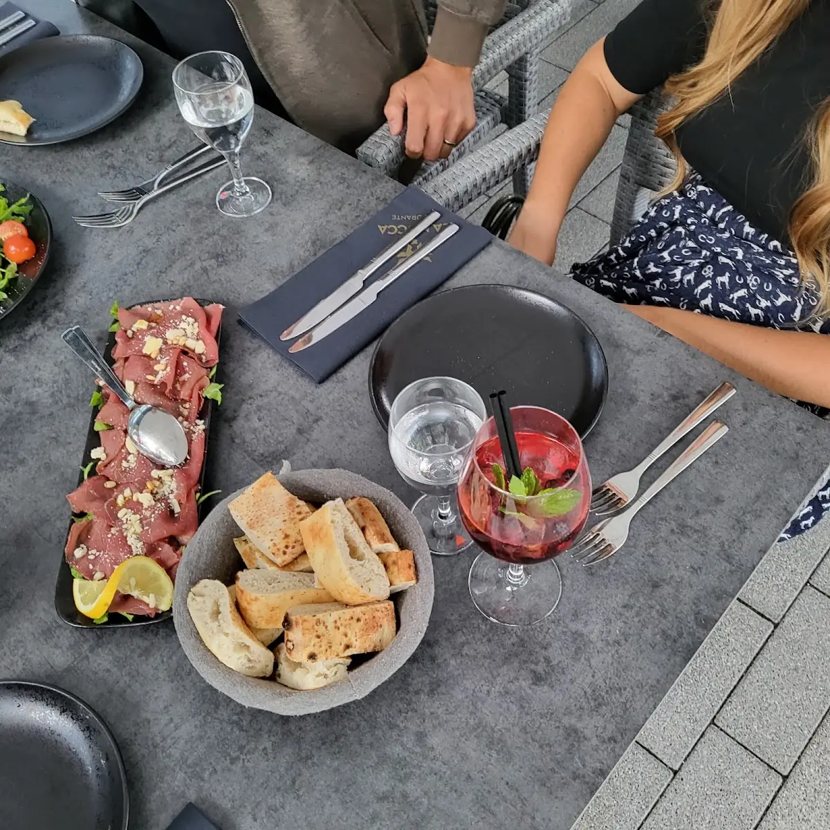 Carpaccio
