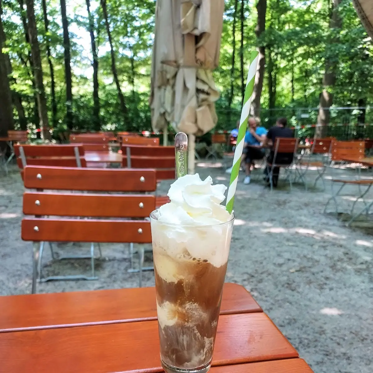 Eiskaffee