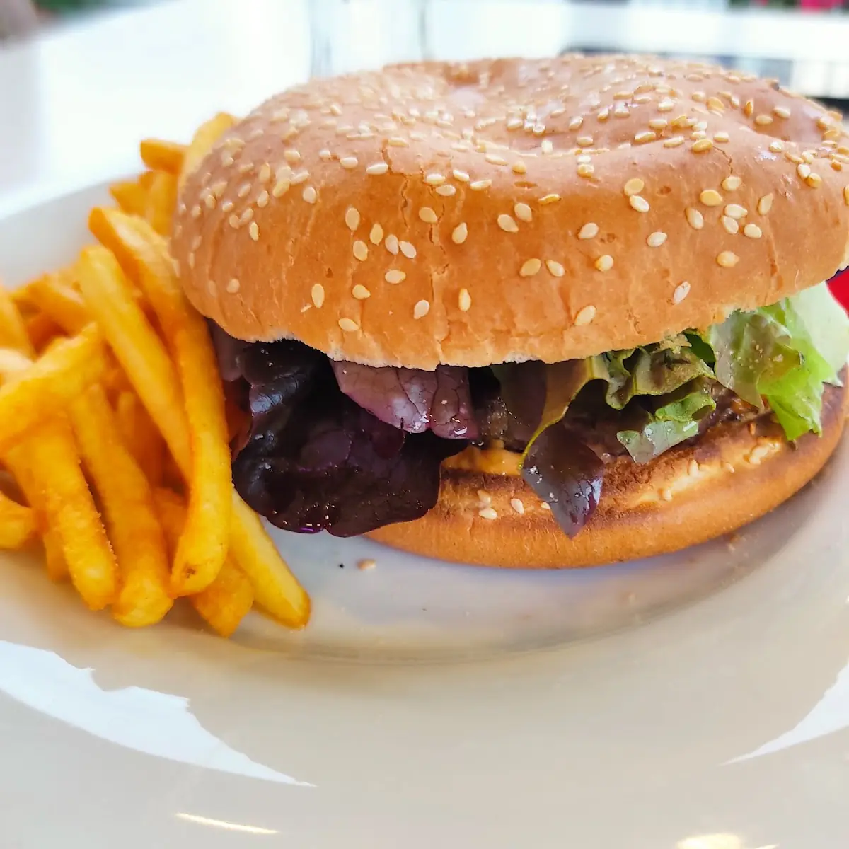 Hamburger
