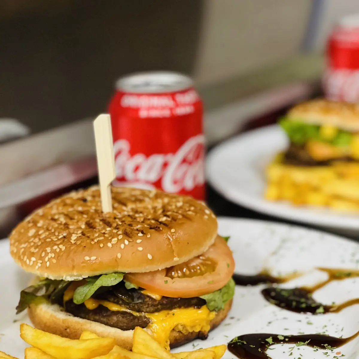 Highlights, Merkers Döner