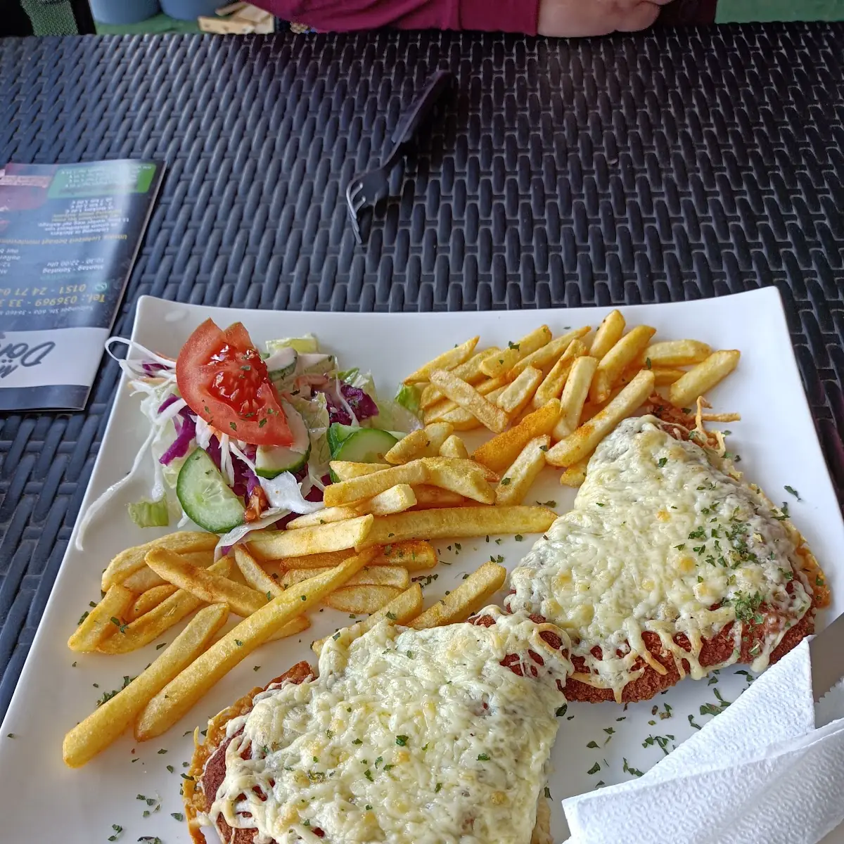 Highlights, Merkers Döner