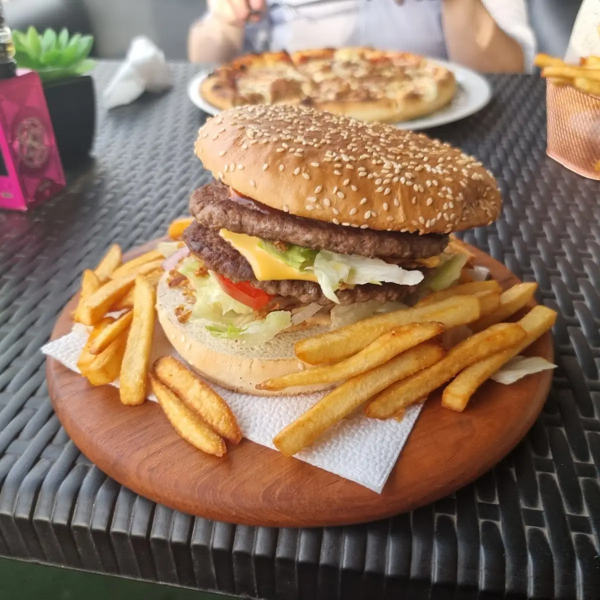 Highlights, Merkers Döner