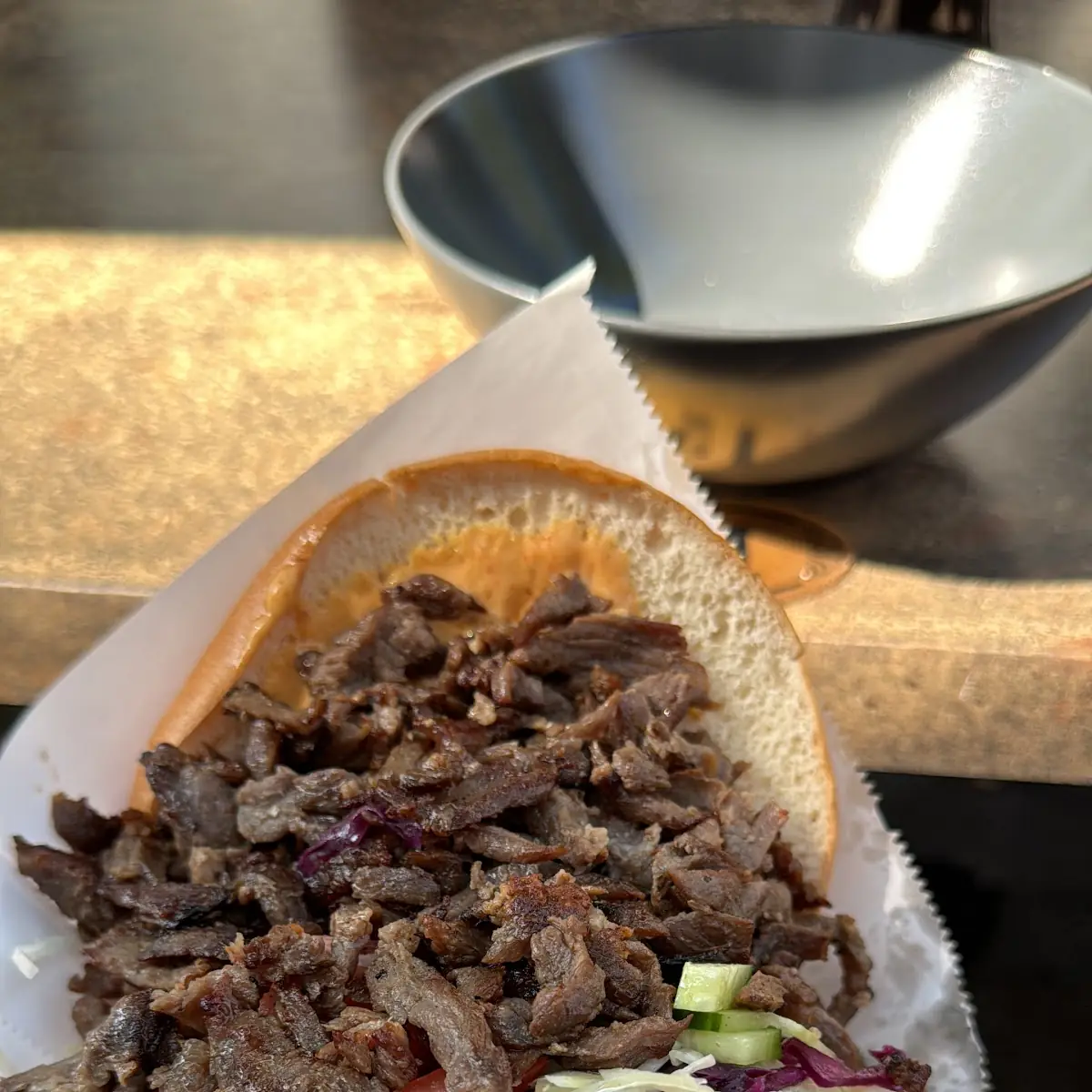 Steak Döner