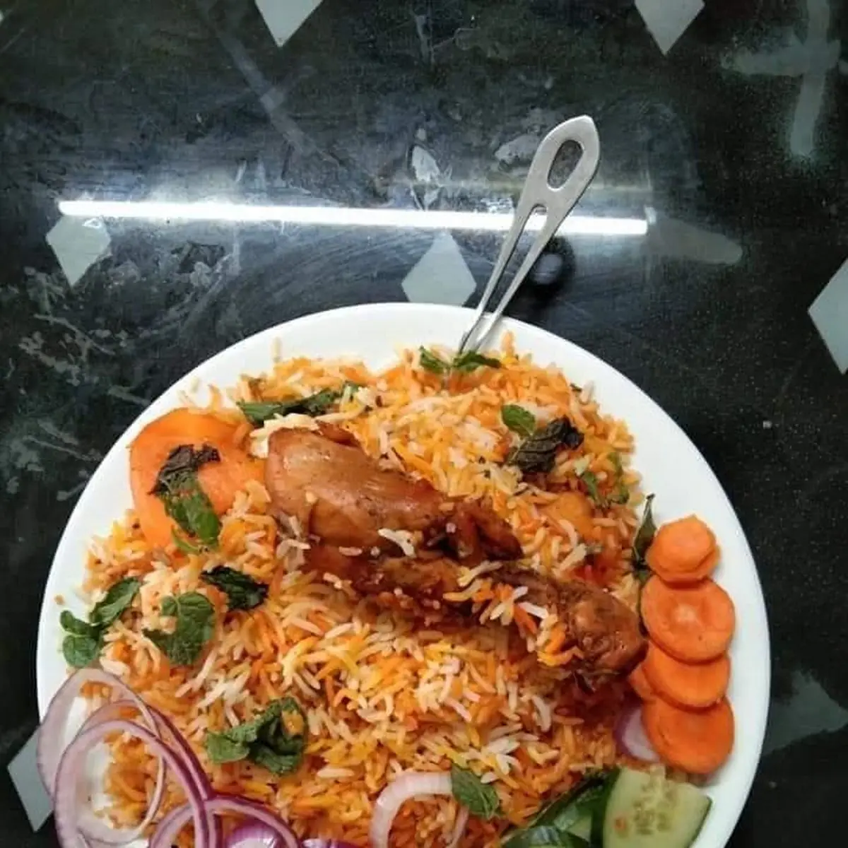 Chicken Biryani