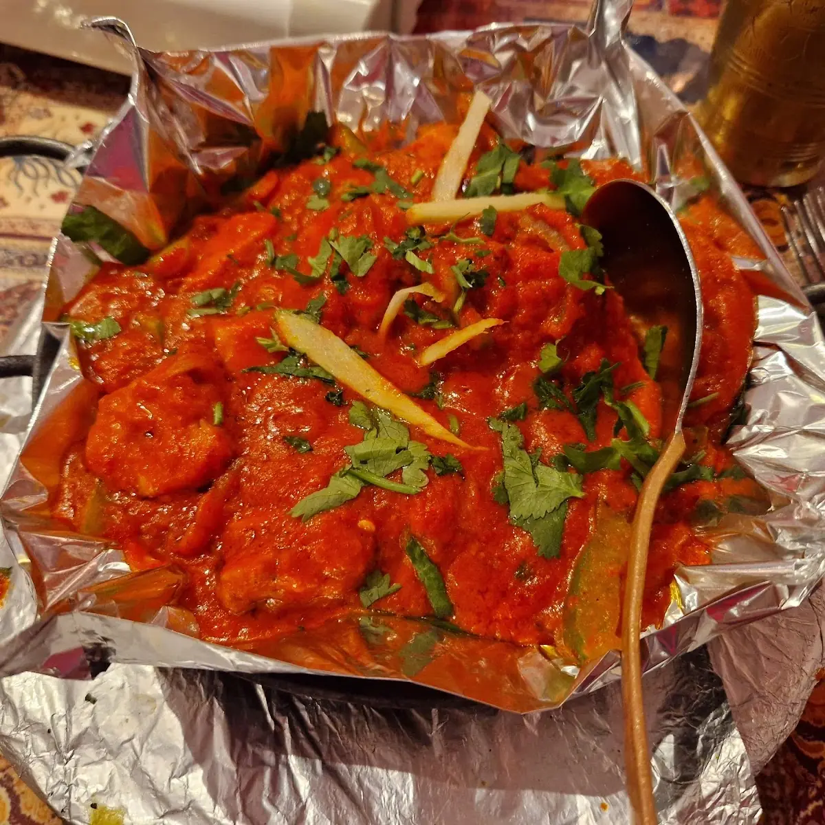 Karahi Chicken