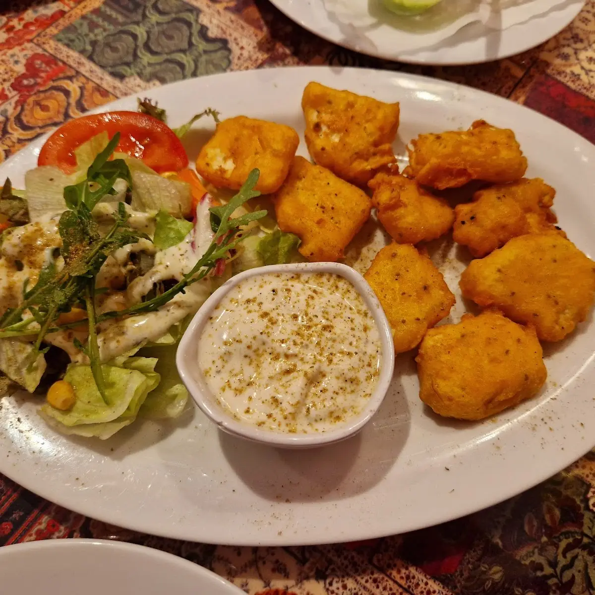 Paneer-pakora