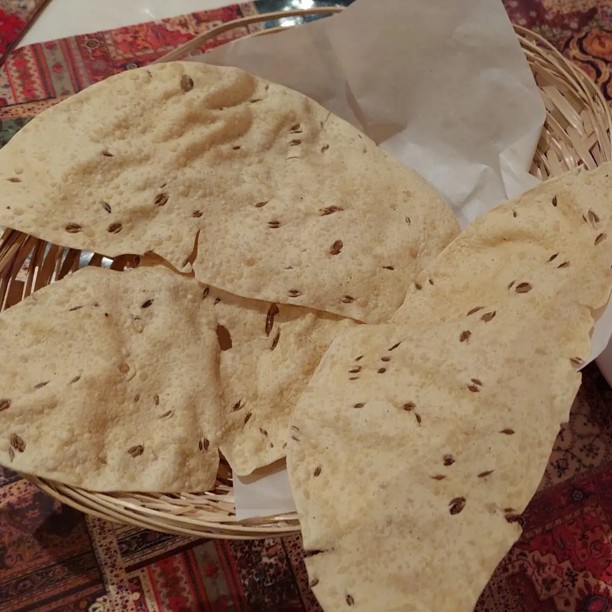 Papadum