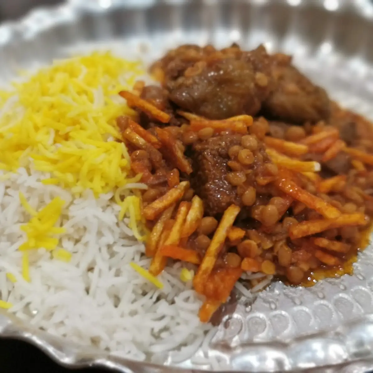 Lammcurry