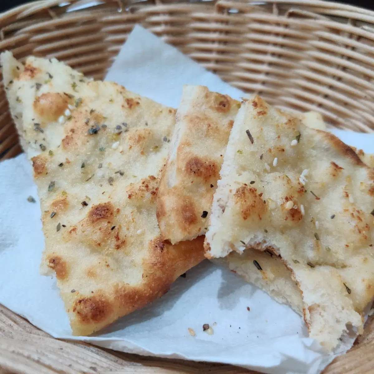 Pizzabrötchen