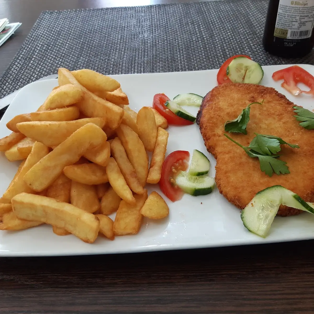 Wiener Schnitzel