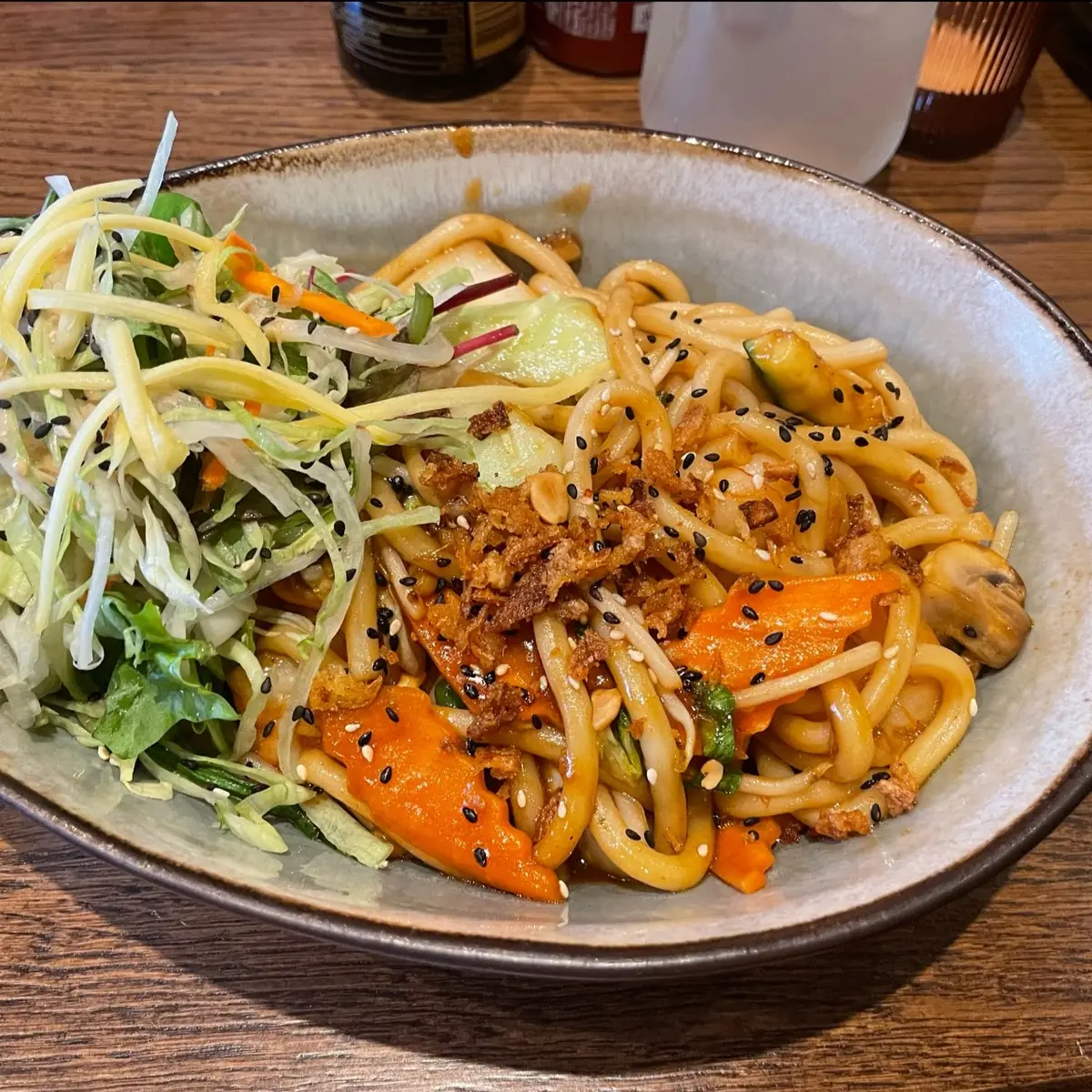 Udon Noodles