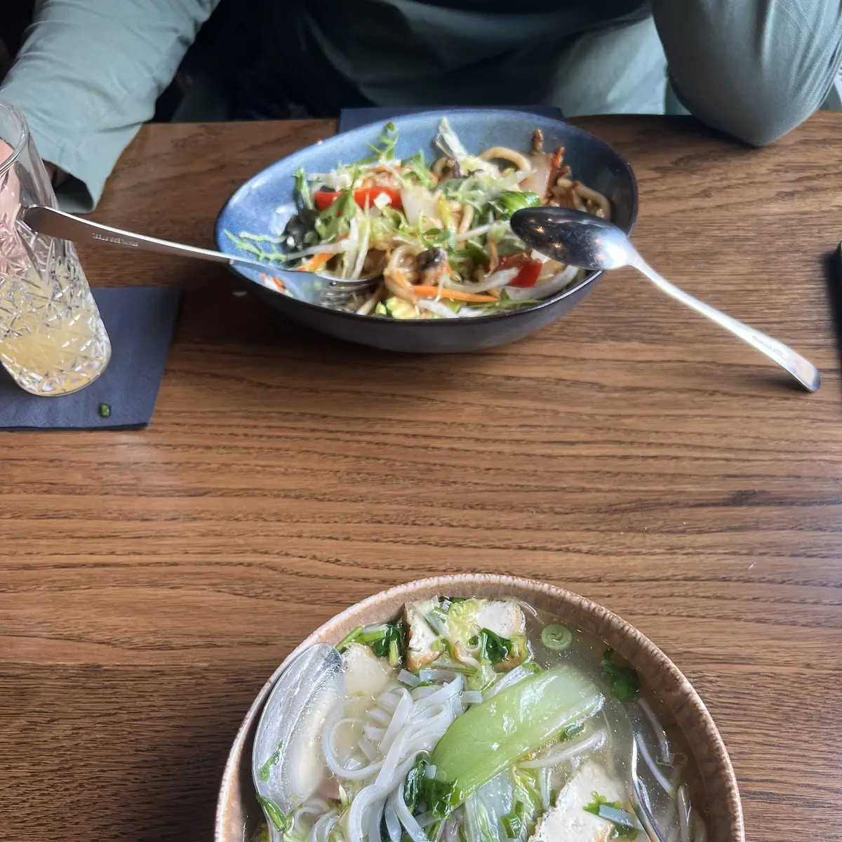 Udon Nudeln