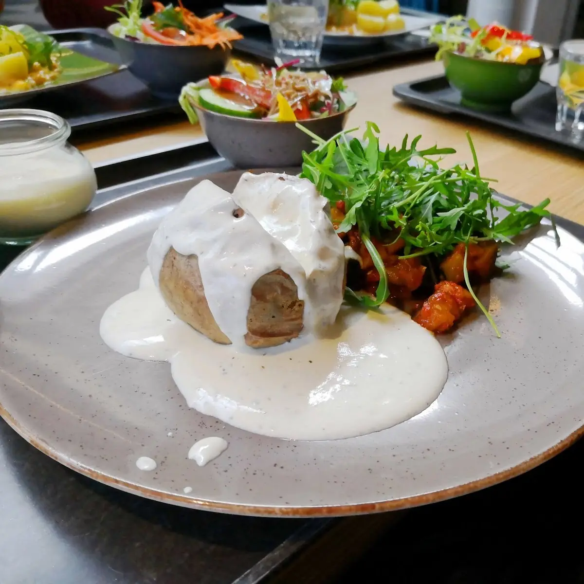 Der Salat
