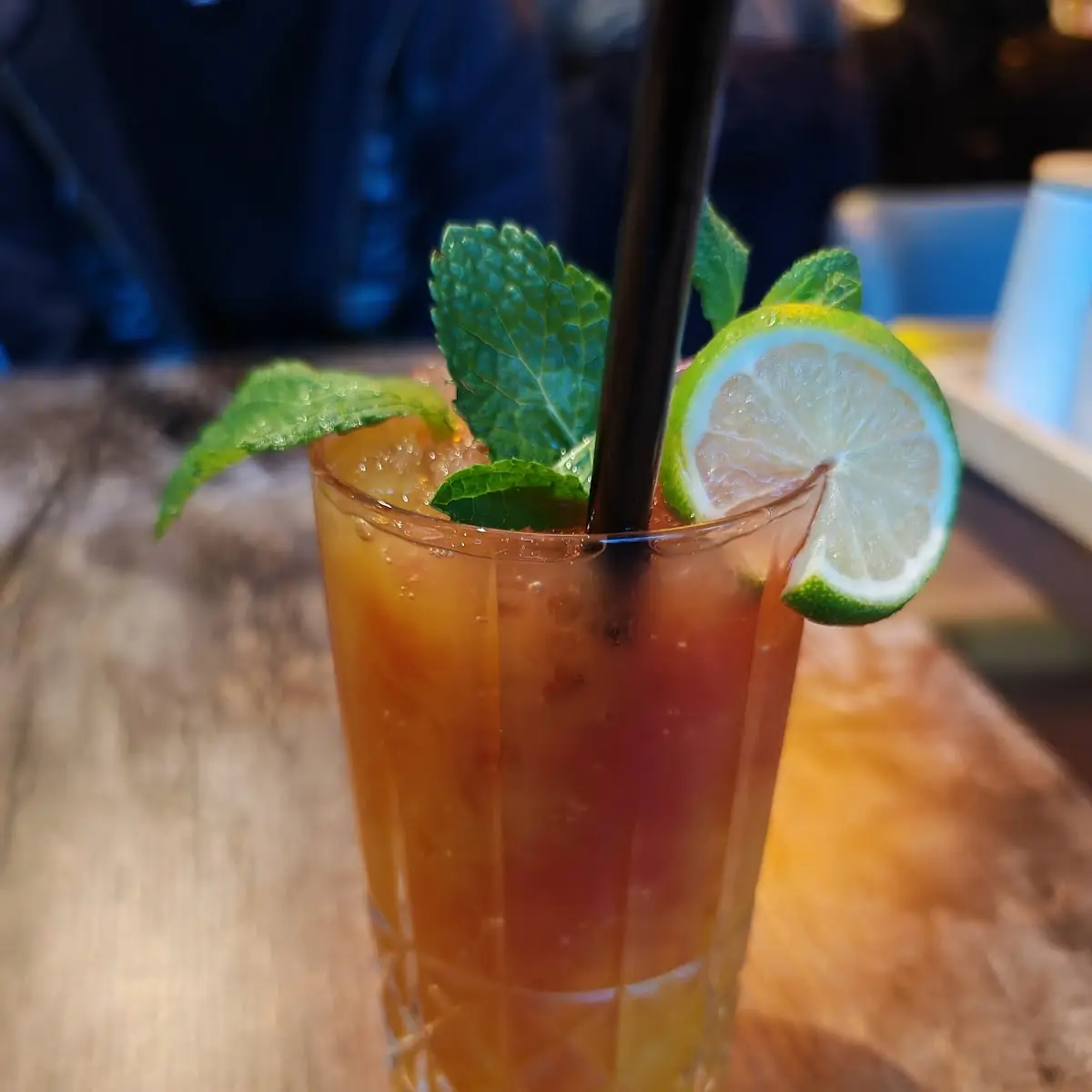 Mango Drink