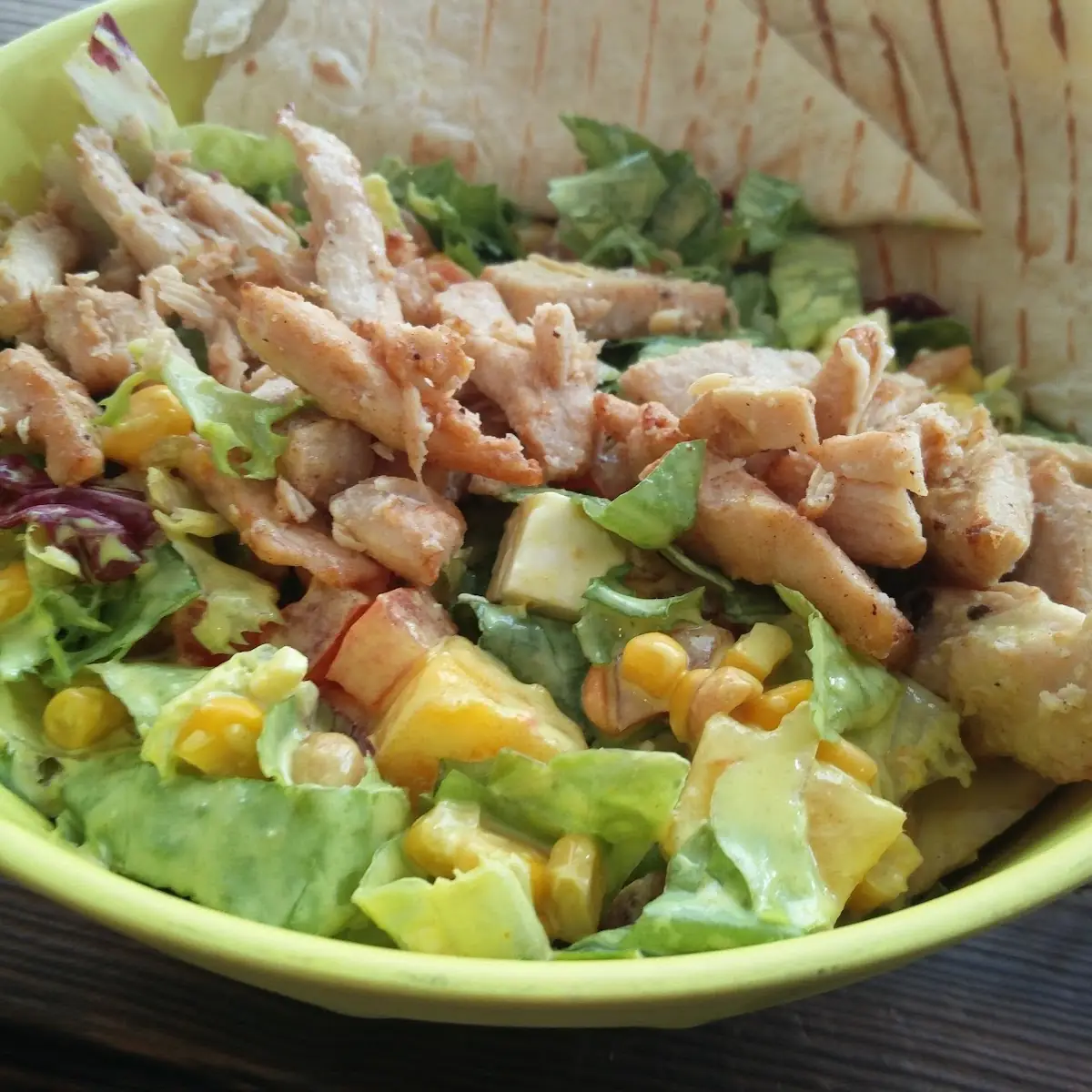 Caesar Chicken