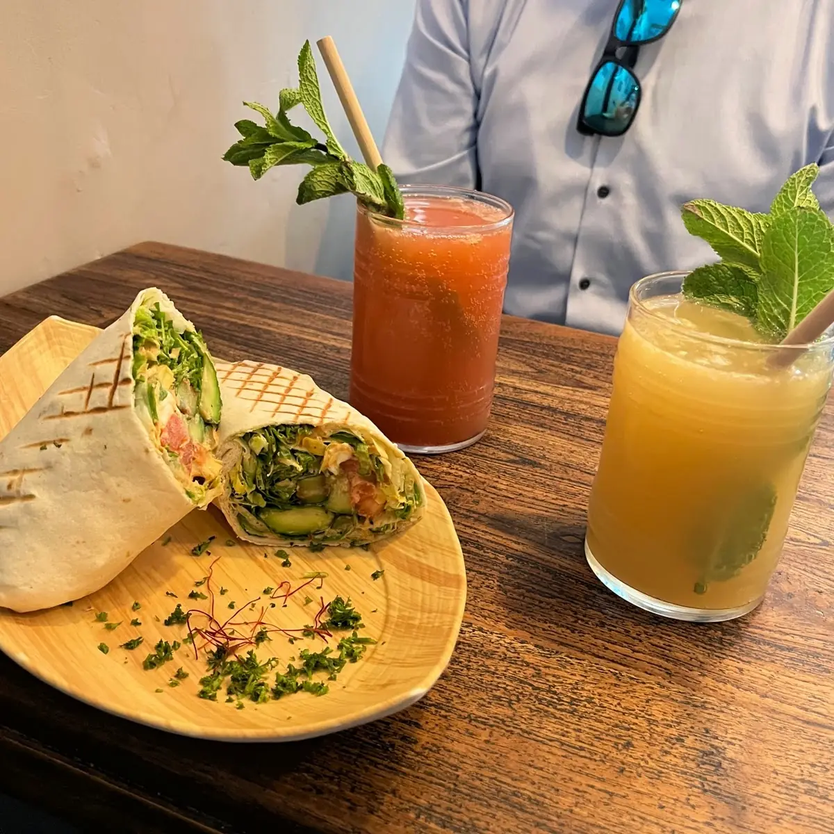 Veggie Wrap