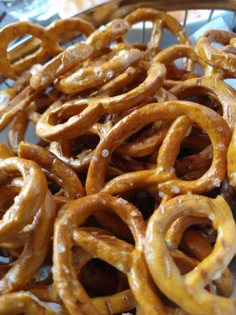 Brezeln