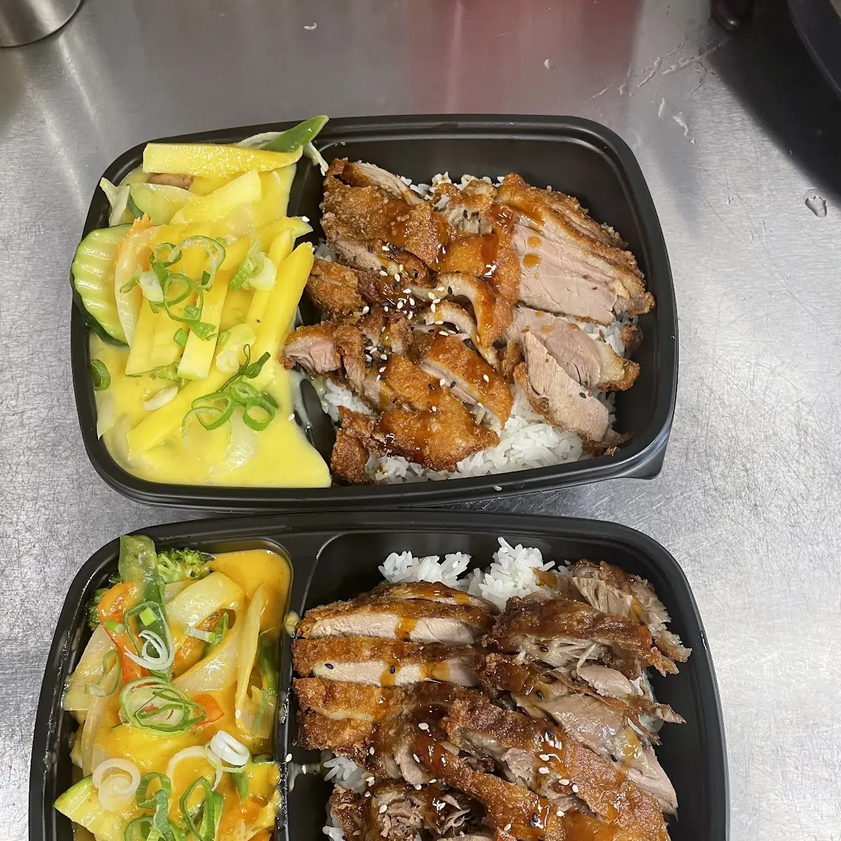 Mango Soße