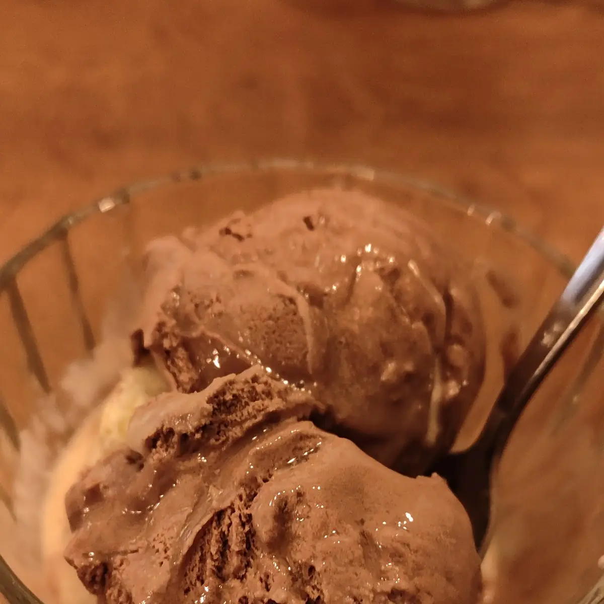 Chocolade Eis