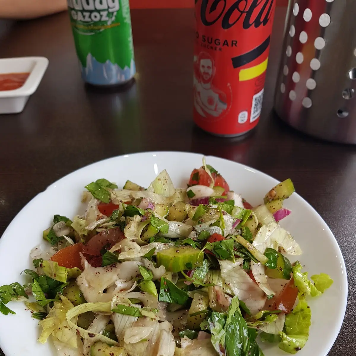 Salat Teller