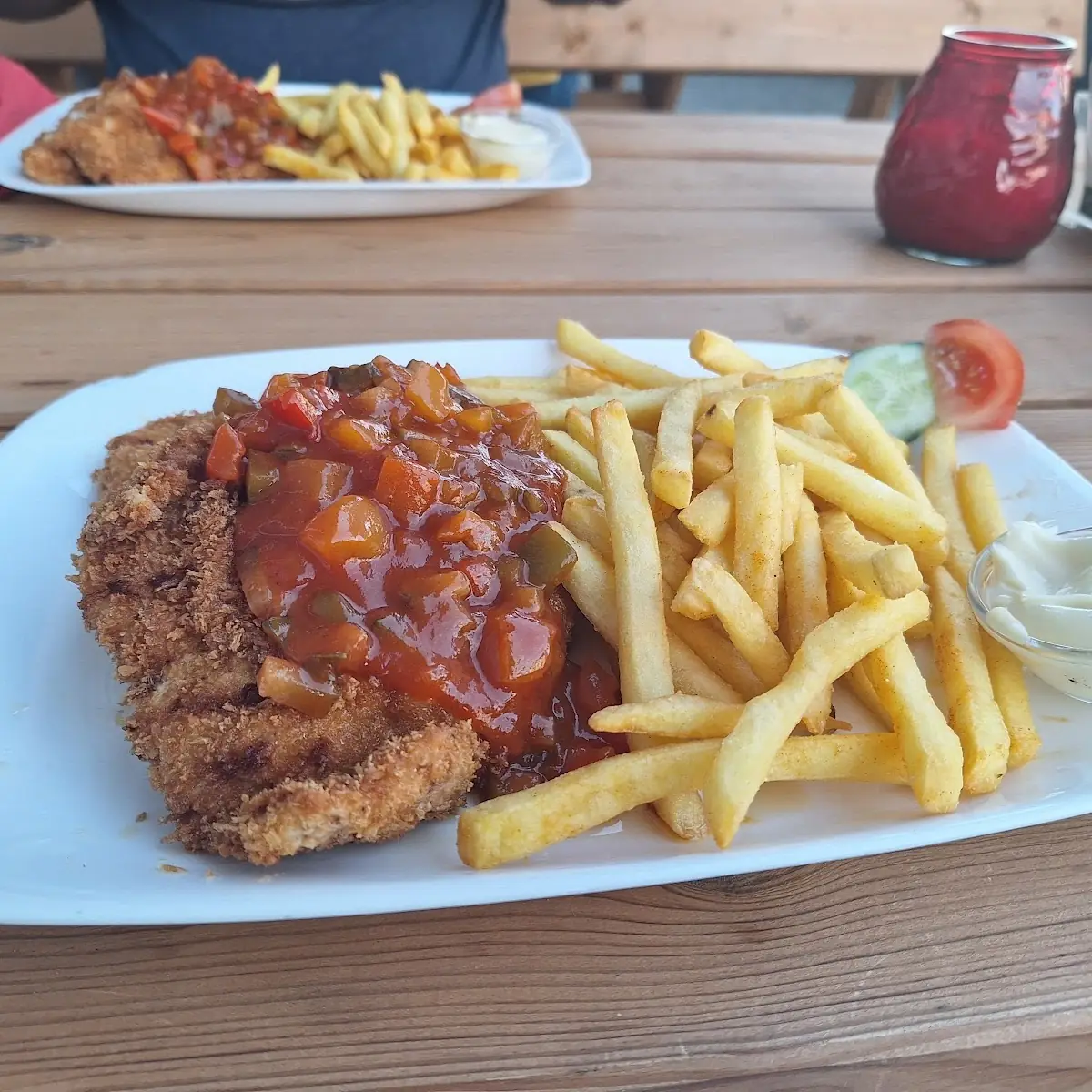 Schnitzel