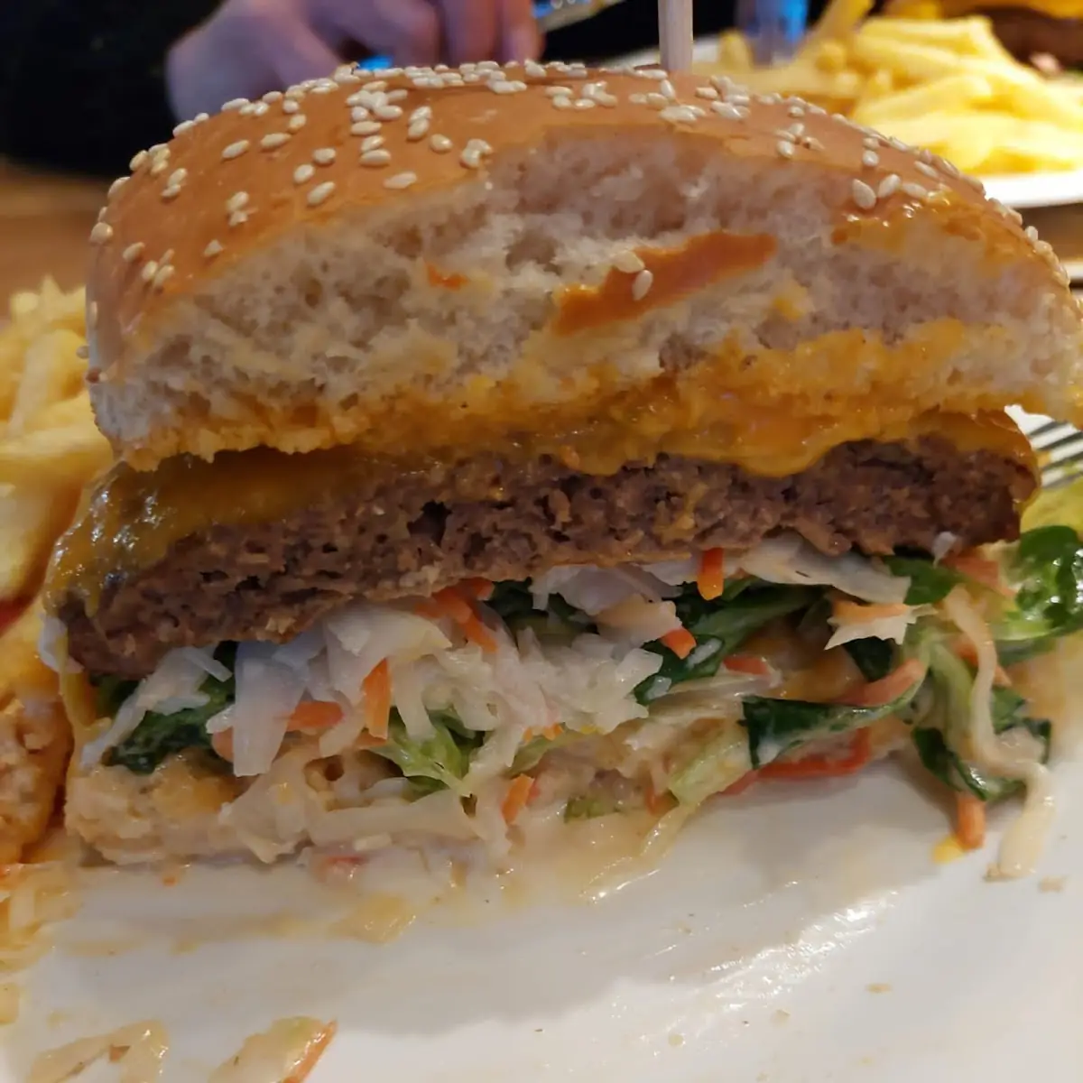 Hamburger