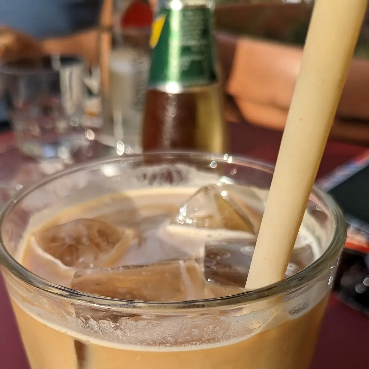 Eiskaffee