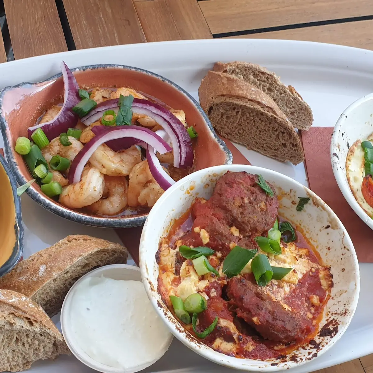 Tapas Gemischt