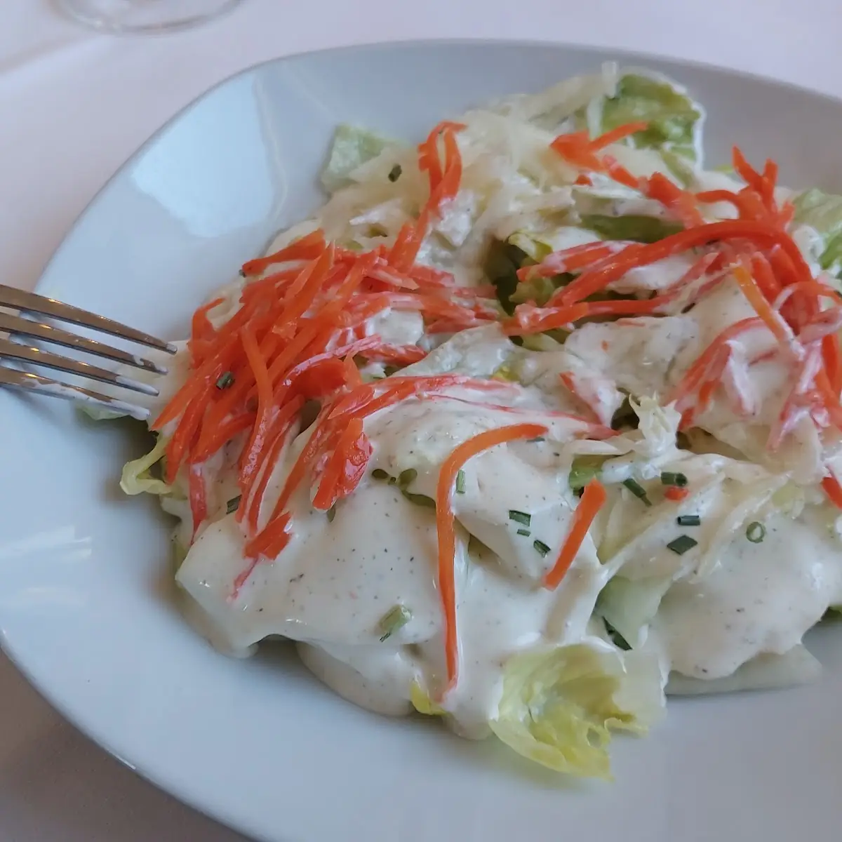 Gemischter Salat