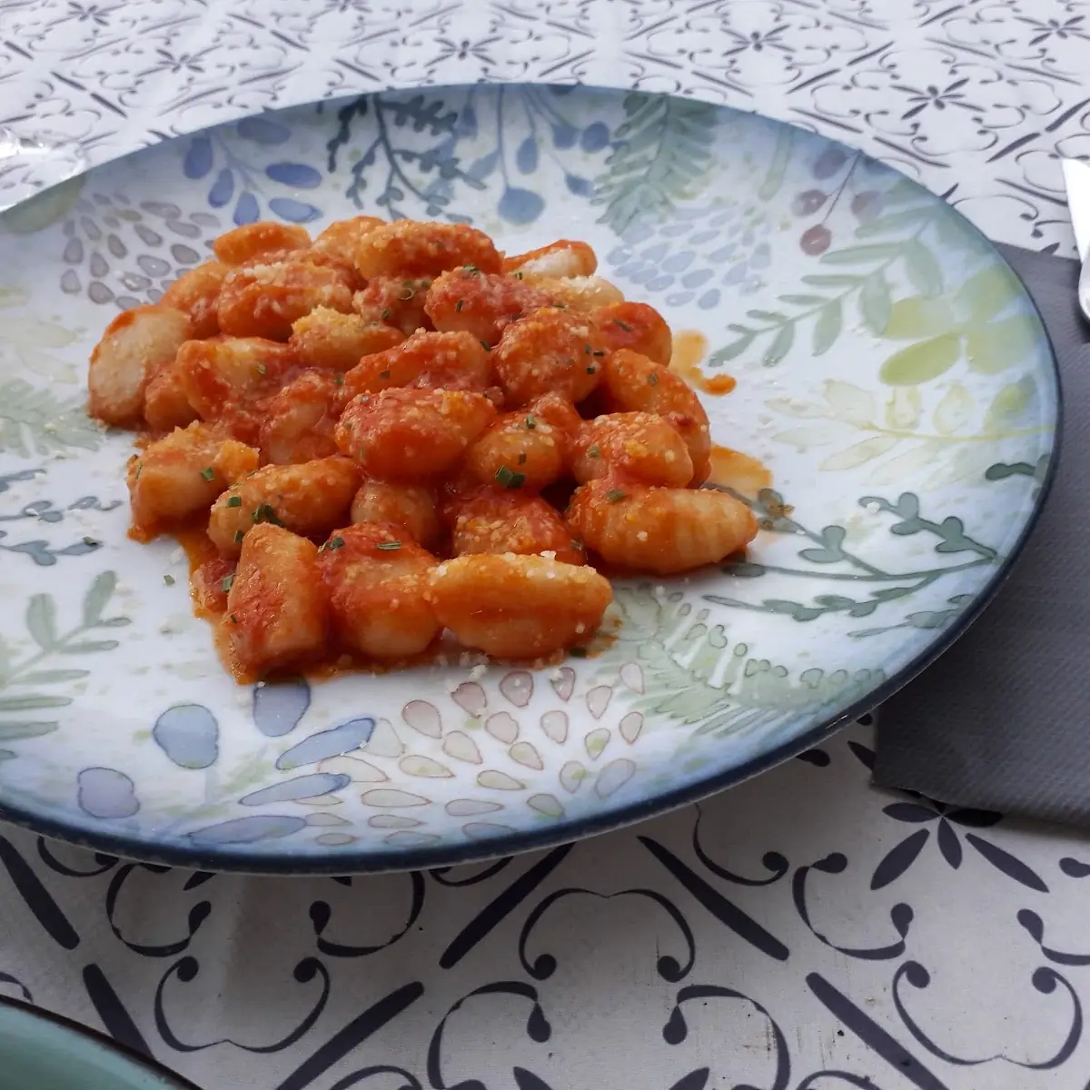 Gnocchi Napoli
