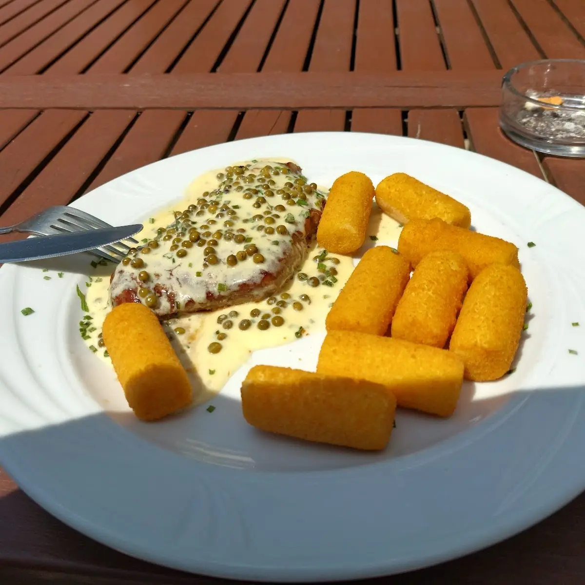 Pfeffersteak