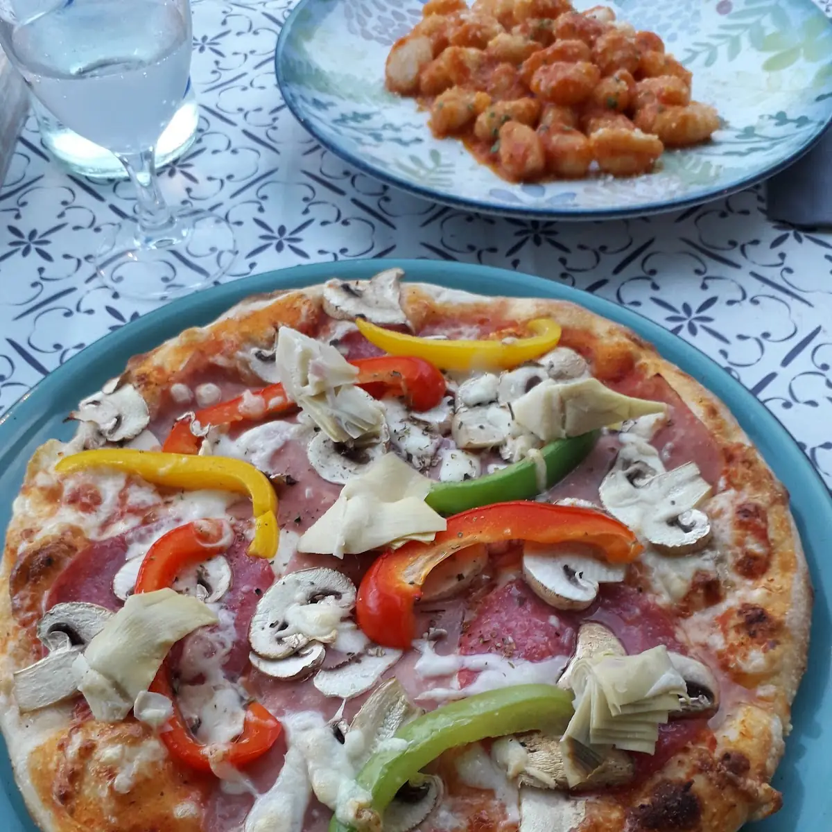 Pizza Rustica