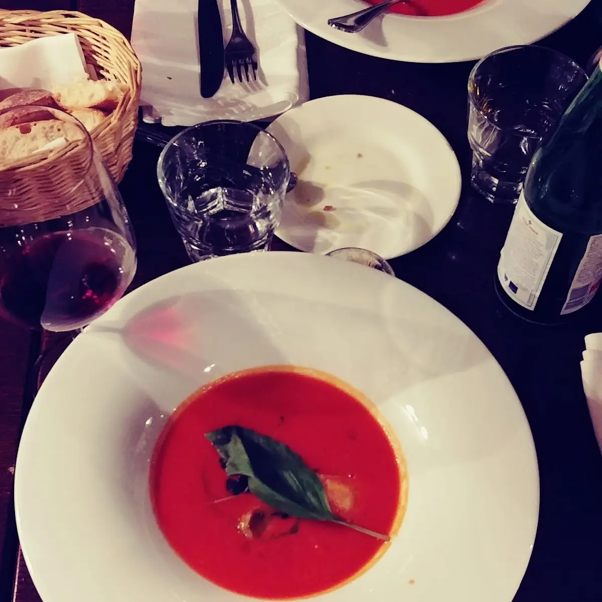 Gazpacho