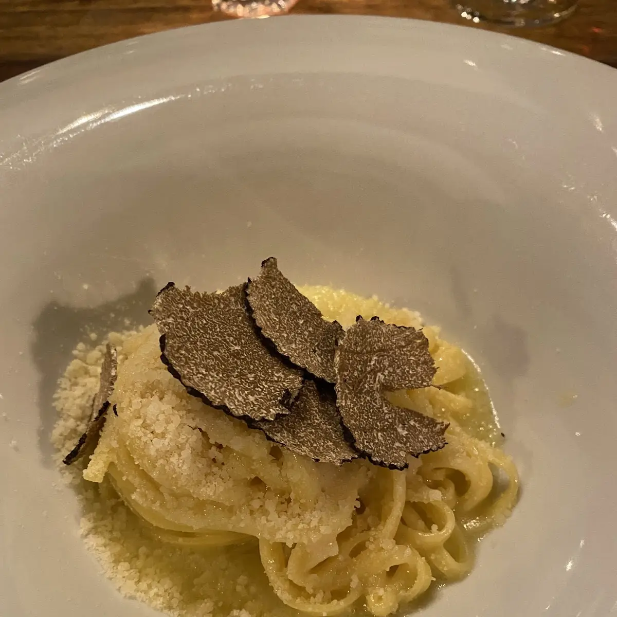 Trufflepasta