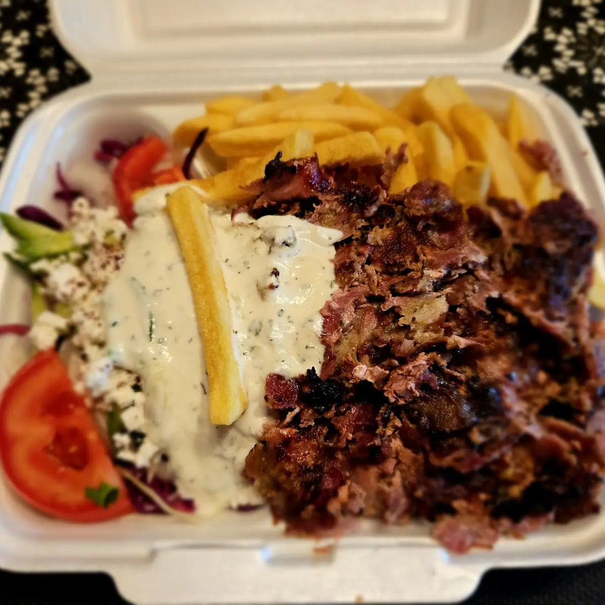 Dönerteller