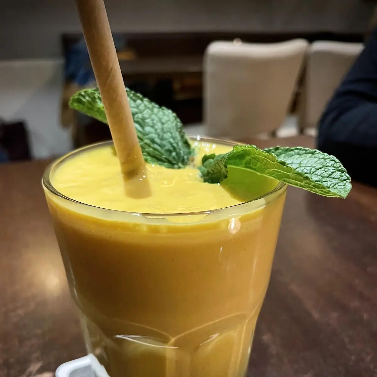 Mango Lassi