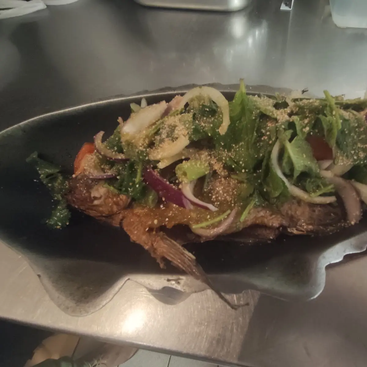 80 Barsch, Ruanthai Thai Imbiss