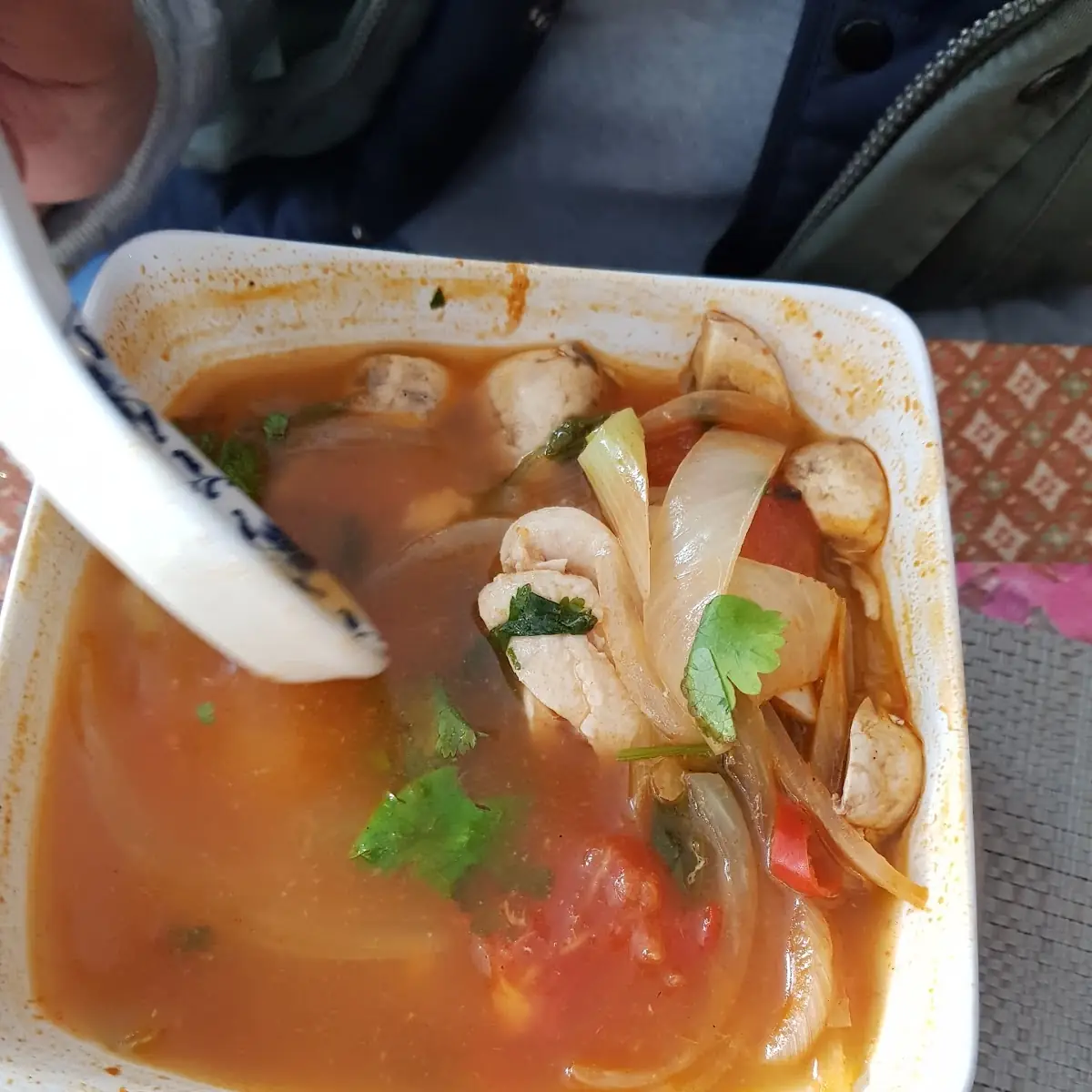 Suppe, Ruanthai Thai Imbiss