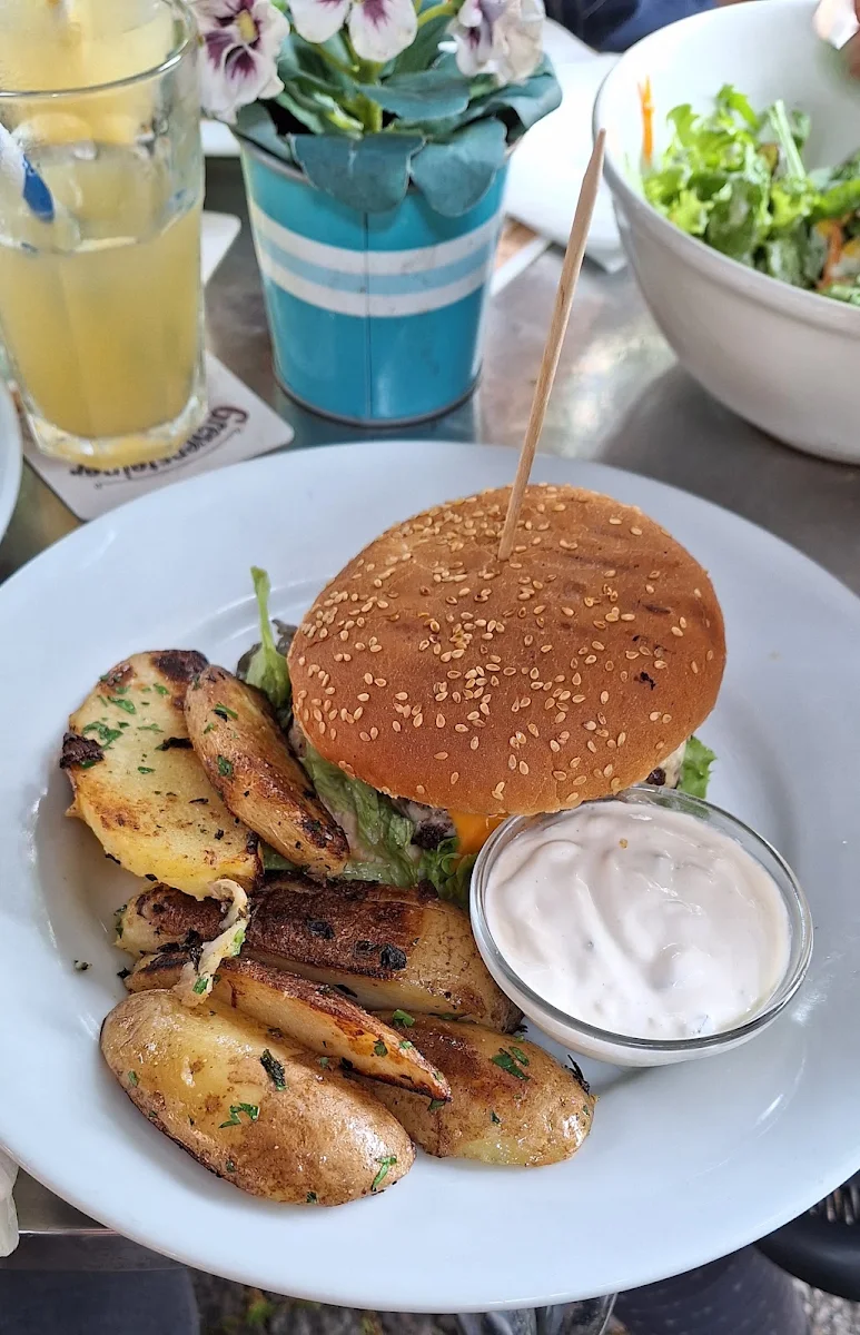 Cheeseburger