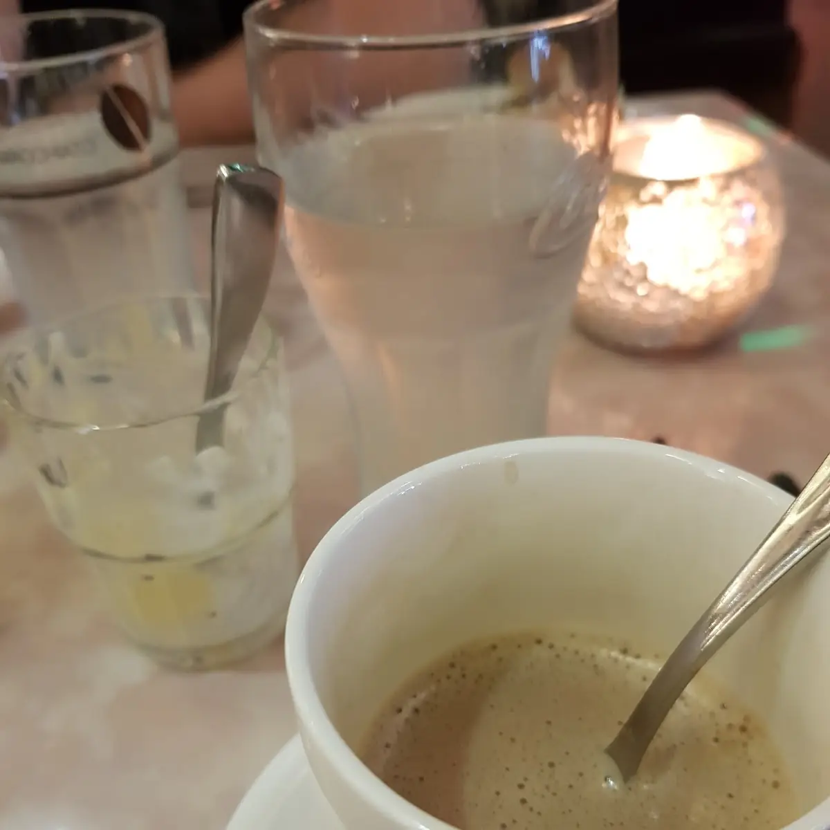 Milchkaffee