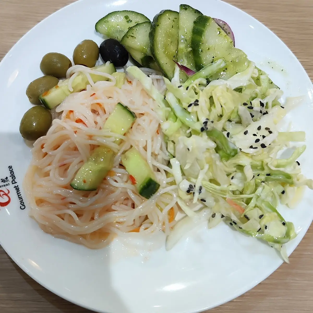 Salatbuffet