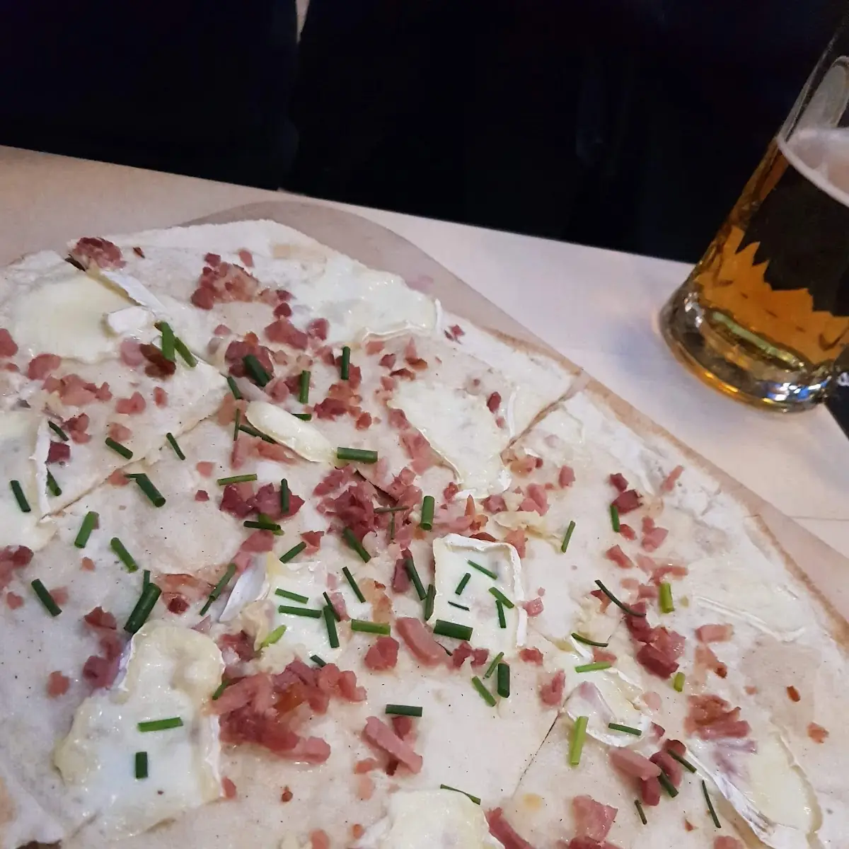 Cambert-speck