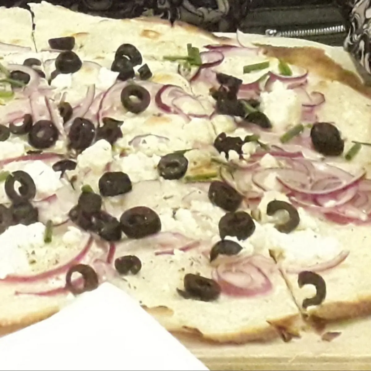 Feta Olive